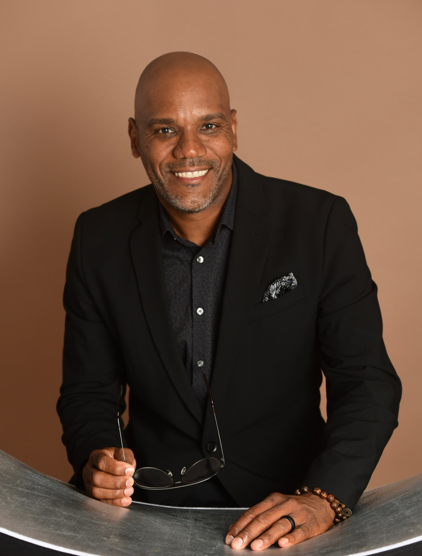 Jason Samuels, candidate for Hampton City School Board